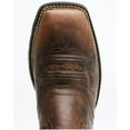 thumbnail image 6 of Cody James Men's Scratch Mexico Flag Lite Performance Western Boot Broad Brown 11.5 D(M) US, 6 of 7