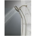 thumbnail image 3 of Delta 54910-Pk Universal Showering Components 1.75 GPM Multi Function Suredock Hand Shower, 3 of 7