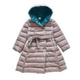 thumbnail image 6 of 2020 Girls Down Jackets Baby Teenage Warm Clothes Kids Thick Coats for Girls Fashion Winter Long Jackets Kids Outerwear Clothing, 6 of 6