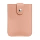 thumbnail image 1 of Estuche organizador portátil de Cuero de PU Yinane para tarjetas de crédito Rosa, 1 of 8