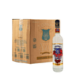 thumbnail image 1 of Caja Licor de Agave Espina Azul Frutos Rojos 1000 Ml Licor de Agave, 1 of 1