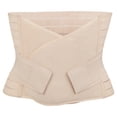 thumbnail image 1 of Postpartum Support Recovery Belly Wrap Waist/Pelvis Belt Body Shaper Postnatal Shapewear, 1 of 5