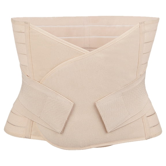 Postpartum Support Recovery Belly Wrap Waist/Pelvis Belt Body Shaper Postnatal Shapewear