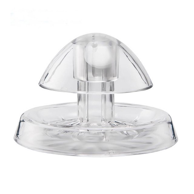 Methold Planta de peces de acuario Tanque transparente Trampa para caracoles Catcher Plants Planaria Pest Catch Leech Box Herramienta de limpieza Type7 NO7 Methold PT0607-02B
