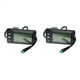 thumbnail image 1 of 2X Controlador de Accesorios para Bicicleta EléCtrica, Pantalla LCD G51, Acelerador de Scooter EléCtrico de 5 Pines, Conector Impermeable, 1 of 5