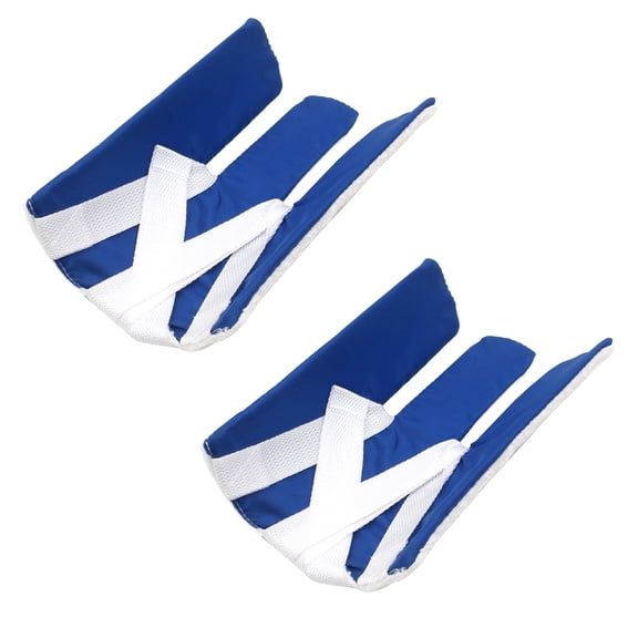 Sock Aid, Sock Helpers to Put on Your Socks for Seniors, Disabled, Pregnancy, Assist Device for Elderly, Tool Aide Puller Easy on and Off with No Bending(Dark Blue 2PC)