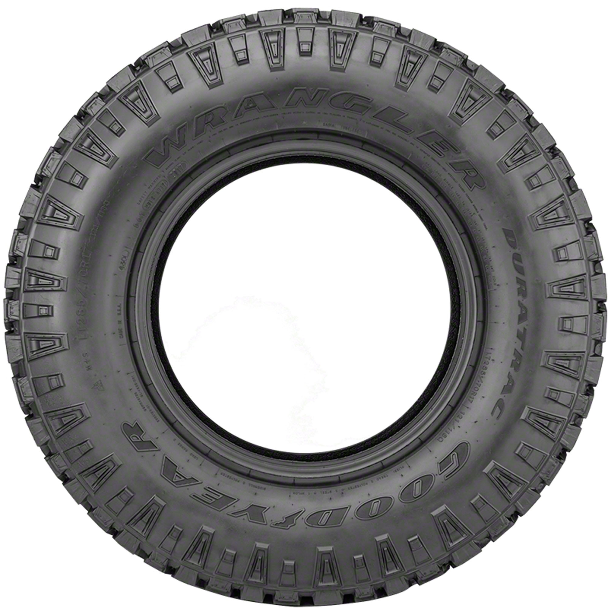 Goodyear Wrangler DuraTrac All-Season 265/65R17 112 S Tire