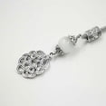 thumbnail image 4 of Natural 5A Stone cat s eyes Tasbih 8mm 10mm 12mm prayer beads 33 66 99beads stone Rosary, 4 of 5