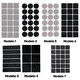 thumbnail image 2 of Pack Almohadillas Antideslizantes Adhesivas Patas Muebles, 2 of 9