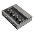 thumbnail image 4 of 48V Live Sound Card with DSP Reverb Sound Card Mixer for Computer Smartphone Singing Instrument Live Broadcast, 4 of 4