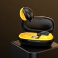thumbnail image 1 of Auriculares Bluetooth, Auriculares inalámbricos, Auriculares Bluetooth de conducción ósea, Auriculares Bluetooth con clip, Auriculares Bluetooth sin intraauriculares, Auriculares Bluetooth realmente i, 1 of 9