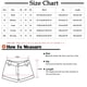 thumbnail image 2 of WILLBEST Pantalones Cortos Casuales de Verano para Mujer, de Cintura Media, de Mezclilla, Ropa de Trabajo, Pantalones Cortos de Moda Extra Grande, 2 of 7
