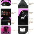 thumbnail image 4 of serony Kids Snowboard Winter Outdoor Caps Children Sports Hat Cycling Type1, 4 of 6