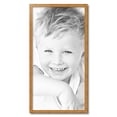 thumbnail image 2 of ArtToFrames 18x35 inch Gold Picture Frame, Gold Wood Poster Frame (4317), 2 of 8