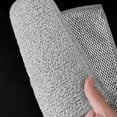 thumbnail image 5 of Nuevo paño de limpieza mágico 2 en 1 mejorado, paños para lavar platos de carbón de bambú con alambre de acero de doble cara, trapos para eliminar el óxido, estropajo, 5 of 5