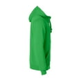 thumbnail image 3 of Clique Mens Basic Full Zip Hoodie, 3 of 4
