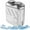 White, variant on WIFKLSIIPG Shaver Mini Pocket Size Cool Shaver for Men 7 Wet & Dry Shaving Cordless Shaver