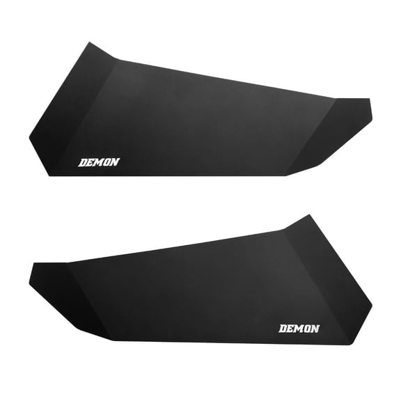 Demon Powersports Half Door for 2016-2019 Polaris RZR XP 4 1000 EPS High Lifter Edition/RZR XP 4 Turbo EPS