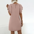 thumbnail image 4 of Gspmoly Robes d'Été pour Femmes, Robe Imprimée de Mode pour Femmes, Robes de Vacances pour Femmes en Liquidation, 4 of 9