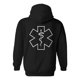 thumbnail image 2 of Sudadera Paramedico Ambulancia Hospital Medico Doctor 2, 2 of 3