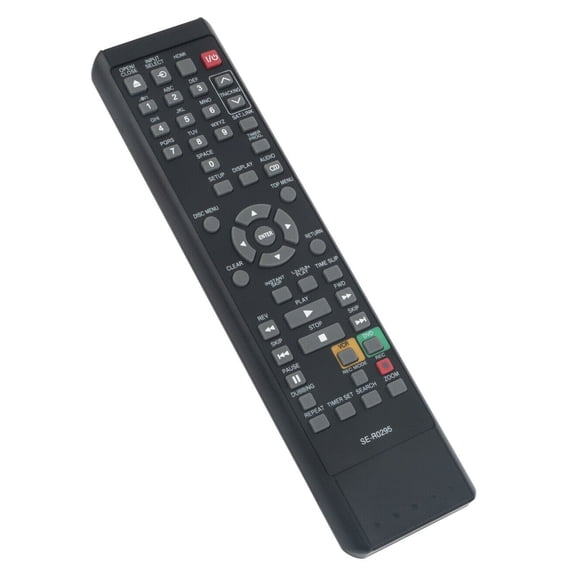 New SE-R0295 Remote for Toshiba DVD VCR D-VR610KU D-KVR20U D-KVR20KU DKVR60KU