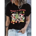 thumbnail image 1 of Disney T-Shirt de Mariage Amusant Mickey et Minnie Mouse Unisexe #10 Toutes Tailles P-3TG, 1 of 4