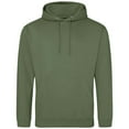 thumbnail image 1 of Awdis  Adult College Hoodie, 1 of 3