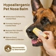 thumbnail image 3 of HICC Pet Nose Balm for Dogs and Cats, 0.53 oz, Moisturizing for Dry Noses, 3 of 7