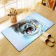 thumbnail image 1 of Alfombra con estampado de tigre en 3D, impresión artística, gran área, decoración suave para el hogar, alfombra de estilo bohemio, triangulación de envíos80 cm por 120 cm80 cm por 120 cm zhangmengya unisex, 1 of 2