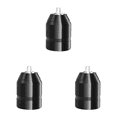 thumbnail image 2 of Portabrocas manual  portabrocas neumático para taladro eléctrico manual  portabrocas autoblocante con trinquete multiusos  accesorios para portabrocas eléctricos (0 8-10 mm), 2 of 8
