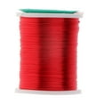 thumbnail image 4 of Fishing Line with 250 M Carabiner. Materials Flies , Red, 4 of 6