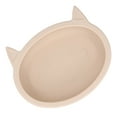 thumbnail image 1 of Cuenco de silicona BuyWeekMX cuenco infantil forma de gato, 1 of 9