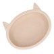 thumbnail image 1 of Cuenco de silicona BuyWeekMX cuenco infantil forma de gato, 1 of 9