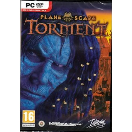 Planescape Torment (PC Game) AD&D Advanced Dungeon and Dragons Plane
