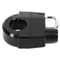 thumbnail image 2 of AMONIDA Helmet Lock, 25mm/1in Motorcycle Handlebars Helmet Lock Anti-Theft Security Universal Parts, 2 of 8