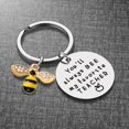 thumbnail image 5 of Teacher Gifts Keychain - Teacher Appreciation Gifts for Women Teacher Christmas Valentines Gifts, 5 of 10
