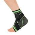 thumbnail image 4 of MYG Ankle Sprain Brace Foot Support Bandage Achilles Tendon Strap Guard Protector, 4 of 8