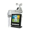 AcuRite 02064 5-in-1 Color Station with Weather Ticker and Future Forecast, W...