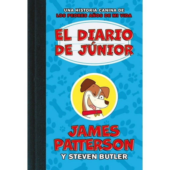 Diario de Junior, El, (Hardcover)