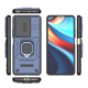 thumbnail image 2 of Funda de teléfono para Xiaomi Poco X6 5G Battle Bear Case + Cristal 9D, 2 of 5