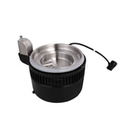 Thermostatically Controlled Water Distiller Purifier 4L/ 1 Gallon Countertop