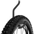thumbnail image 4 of Wall Mounted Bike Rack, Utility Hooks, Garage Storage Hook for Power Tools, Bikes, Ladders (9Pcs), 4 of 6
