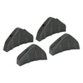 thumbnail image 3 of Alerón del parachoques trasero Bling Bling Universal Estilo de fibra de carbono, 3 of 12