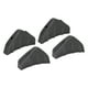 thumbnail image 3 of Alerón del parachoques trasero Bling Bling Universal Estilo de fibra de carbono, 3 of 12