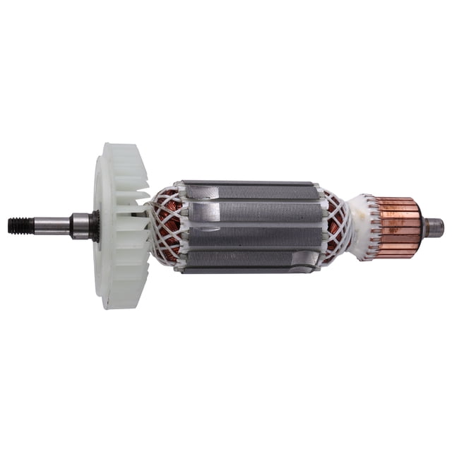 AC220-240V Angle Grinder Rotor for 9553NB 9553HB 9555HN 9553HN Armature Anchor Rotor Stator Gear Power Tool Parts