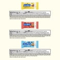 thumbnail image 3 of LUNA Bar - Variety Pack - 6 Flavors - Gluten Free Snack Bars - Non-GMO - Protein Bars - Made with Organic Oats (12 Pack), 3 of 4