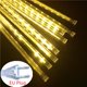 thumbnail image 3 of Meteor Shower Rain Lights 2024 Christmas Lights Outdoor Waterproof Icicle Tree Lights for Halloween Yard Party Patio Xmas Decor, 3 of 5