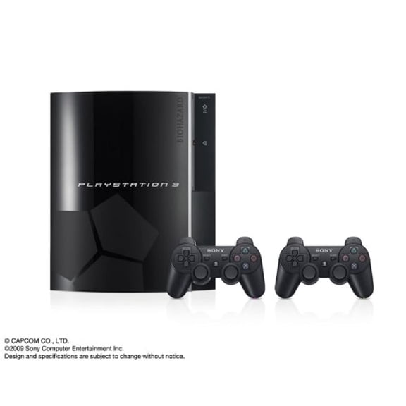 Restored PS3 Bundle 40GB Hard Drive Extra Controller (Refurbished)