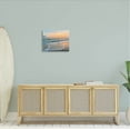 thumbnail image 2 of Stupell Industries Vast Panoramic Beach Layered Waves Photograph Gallery Wrapped Canvas Print Wall Art, Design by Mary Lou Photography, 2 of 7