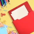 thumbnail image 5 of Clearance Under $6 Magnetic File Holder for Whiteboard, Letter Size Paper Organizer for Classroom and Office, 5 of 5